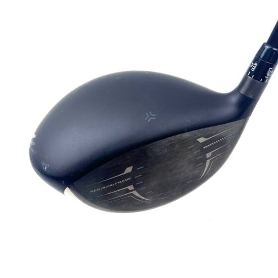 Srixon ZX5 MK II Driver / 9.5 Degree / Hzrdus Smoke RDX Regular Flex
