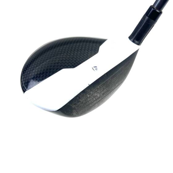 Taylormade M2 2017 HL 5 Wood / 21 Degree / REAX M2 65 Stiff Flex