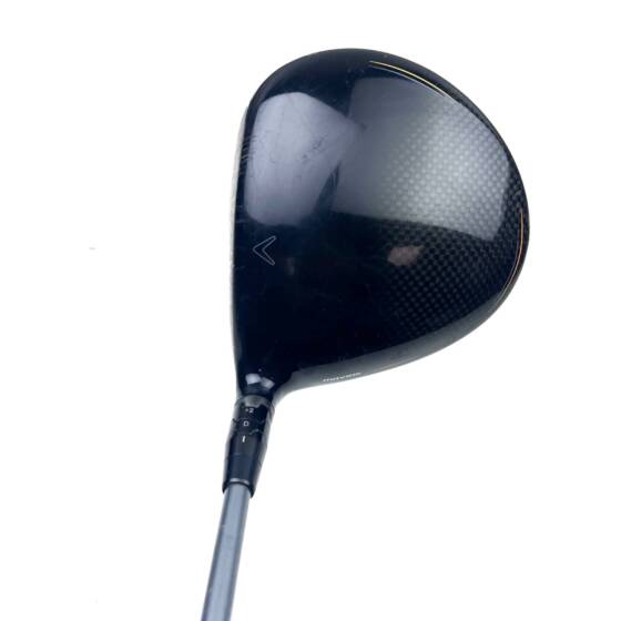 Callaway Mavrik Driver / 12 Degree / Project X Hzrdus 4.0 Senior Flex