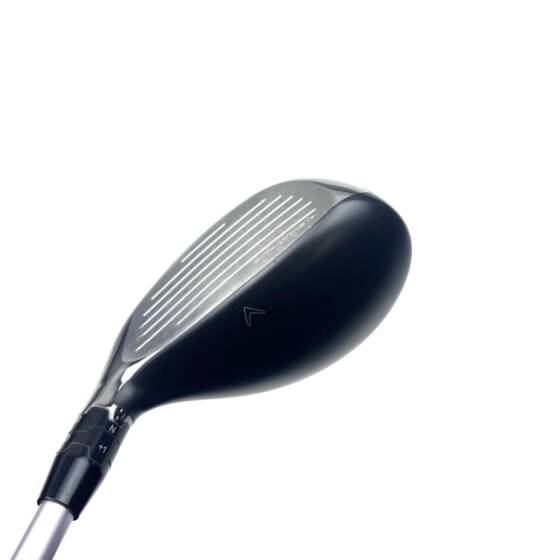 Callaway Paradym AI Smoke 4 Hybrid / 21 Degree / Aldila Ascent 50 Senior Flex