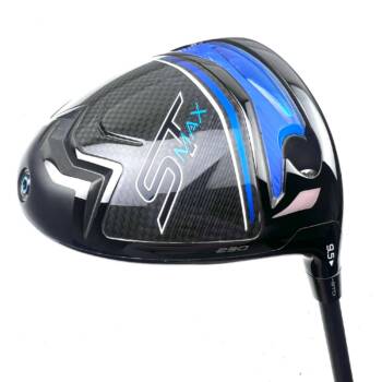 Mizuno ST Max 230 Driver / 9.5 Degree / Tensei 1K Blue 65 Regular Flex