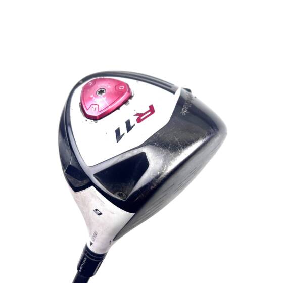 Taylormade R11 Driver / 9 Degree / Fujikura Blur 60 Stiff Flex