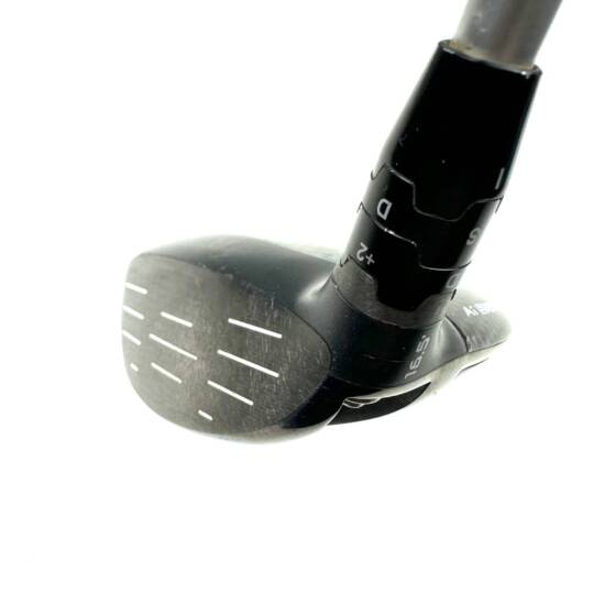 Callaway Paradym AI Smoke Max 3 Wood / 16.5 Degree / Aldila Ascent 40 Ladies Flex