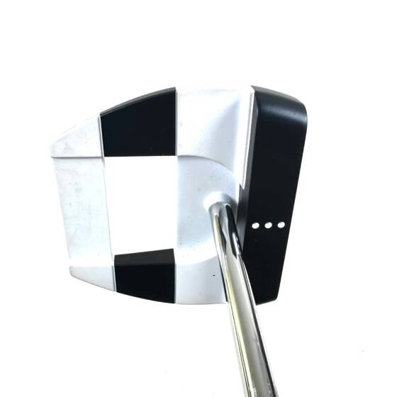 Left Handed Odyssey Ai-One Square 2 Square Jailbird Putter / 35 Inches