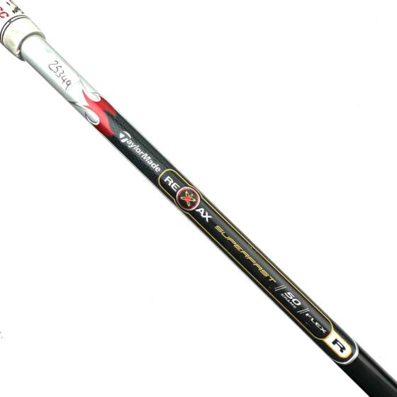 Taylormade Burner 2007 3 Wood / 15 Degree / REAX 50 Regular Flex