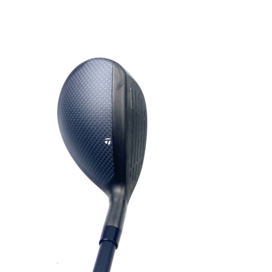 Left Handed Taylormade Qi35 4 Hybrid / 23 Degree / Ventus Regular Flex