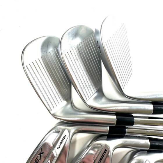 Callaway Apex Pro 21 Irons / 6-AW / True Temper XP 95 S300 Stiff Flex