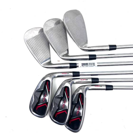 Wilson Tour RX Irons / 6-SW / Wilson Regular Flex