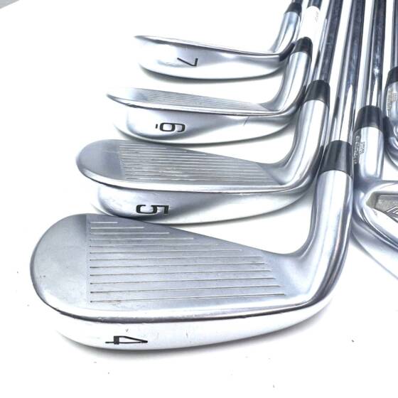 Mizuno JPX 921 Forged Irons / 4-PW / N.S. Pro Modus 3 Tour 120 Stiff Flex