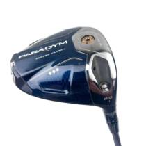 Callaway Paradym Triple Diamond Driver / 8 Degree / Hzrdus Gen 4 Silver Stiff Flex