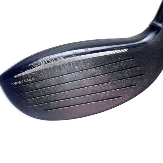 Taylormade Stealth 4 Hybrid / 22 Degree / Ventus 6R Regular Flex