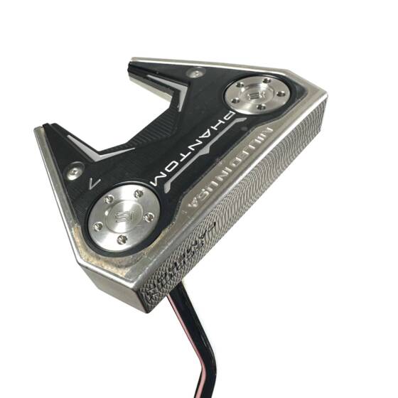 New Scotty Cameron Phantom 2024 7 Putter / 34 Inches