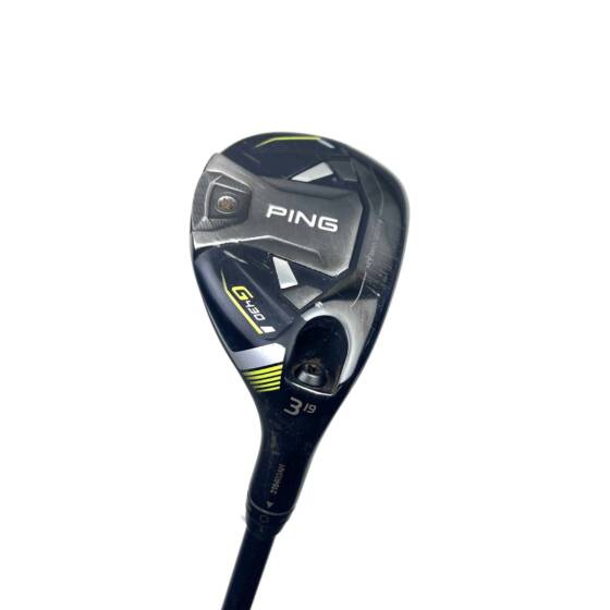 Ping G430 3 Hybrid / 19 Degree / Alta CB 70 Senior Flex