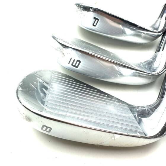 New Callaway Elyte Irons / 5-PW / Vector 80 Regular Flex