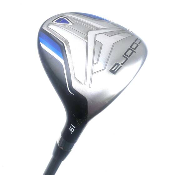 Cobra Fly XL 5 Wood / 19 Degree / Fly XL Regular Flex