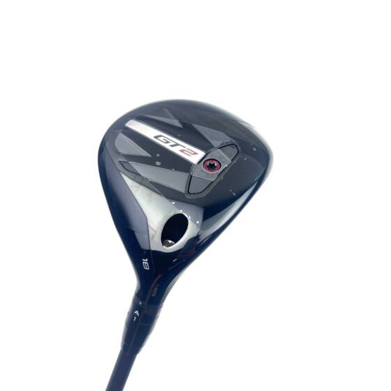 New Titleist GT2 5 Wood / 18 Degree / Tensei 1K Blue 65 Regular Flex