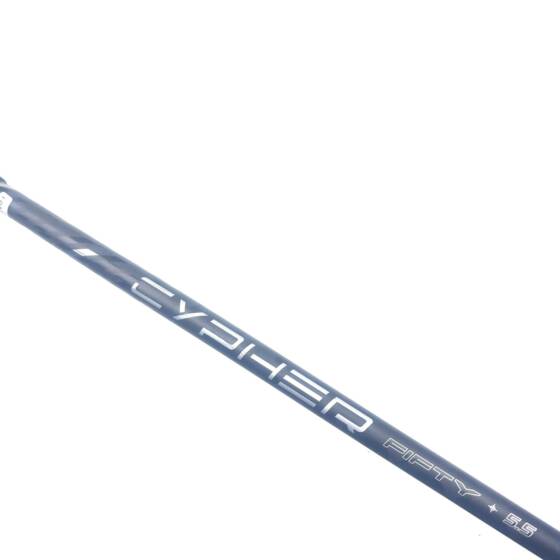 Taylormade Qi35 LS Driver / 9 Degree / Cypher Fifty Regular Flex