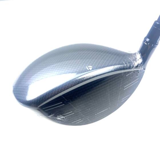 New Taylormade QI35 Max Lite Driver / 10.5 Degree / Vanquish Regular Flex