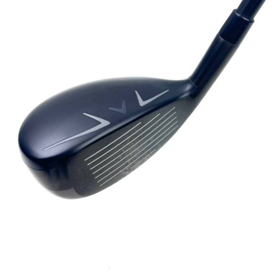 Callaway Steelhead XR 4 Hybrid / 22 Degree / HZRDUS Regular Flex