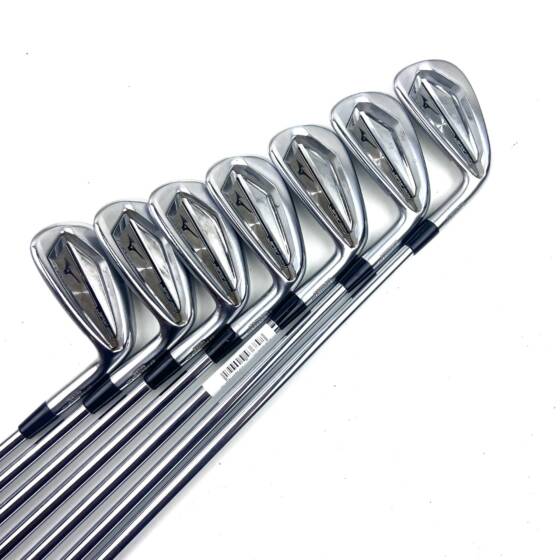 Mizuno JPX 921 Forged Irons / 4-PW / N.S. Pro Modus 3 Tour 120 Stiff Flex