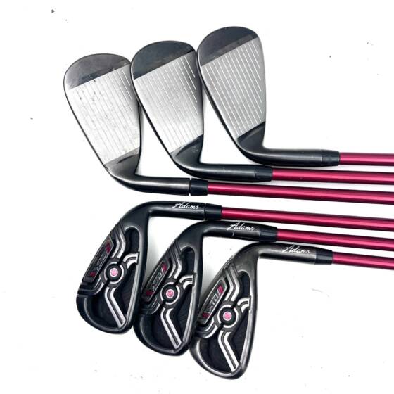 Adams XTD Irons / 5-PW / Adams XTD Regular Flex
