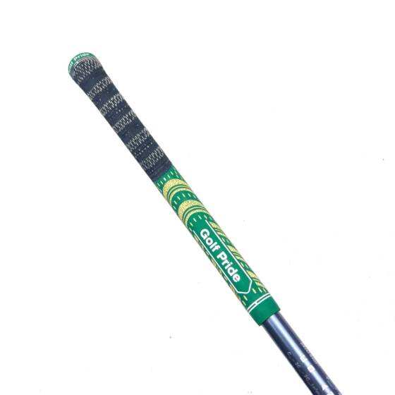 Cobra King F6 3-4 Hybrid / 20.5 Degree / Matrix Ozik HQ4 Red Tie Stiff Flex