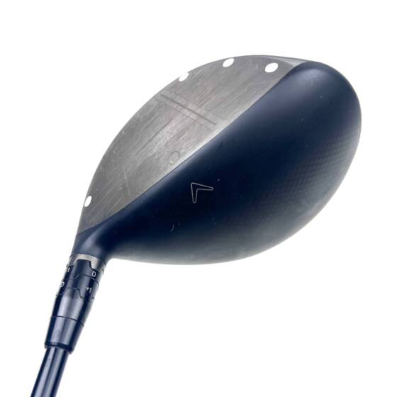 Callaway Rogue ST Max LS Driver / 9 Degree / Hzrdus Gen 4 Black X-Stiff Flex