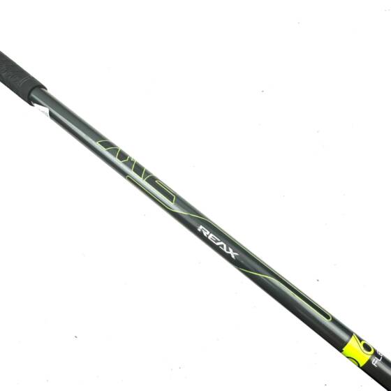 Left Handed Taylormade M2 2017 4 Hybrid/ 22 Degree / REAX 65 Regular Flex