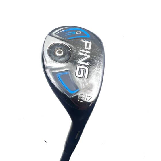 Ping G Series 2 Hybrid / 17 Degree / Alta 70 Stiff Flex