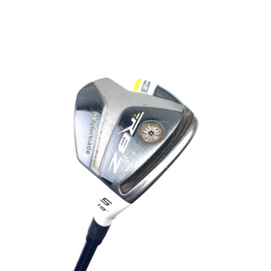 Taylormade RBZ Stage 2 5 Wood / 19 Degree / Rocketfuel 60 Regular Flex