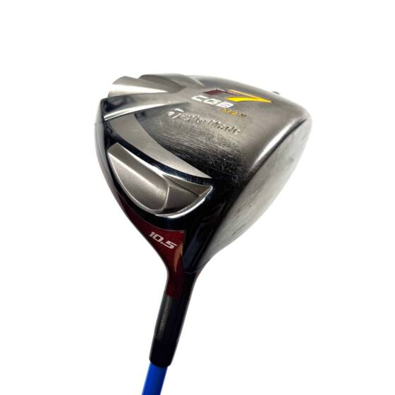 Taylormade R7 CGB Max Driver / 10.5 Degree / Oban Devotion 02 Senior Flex