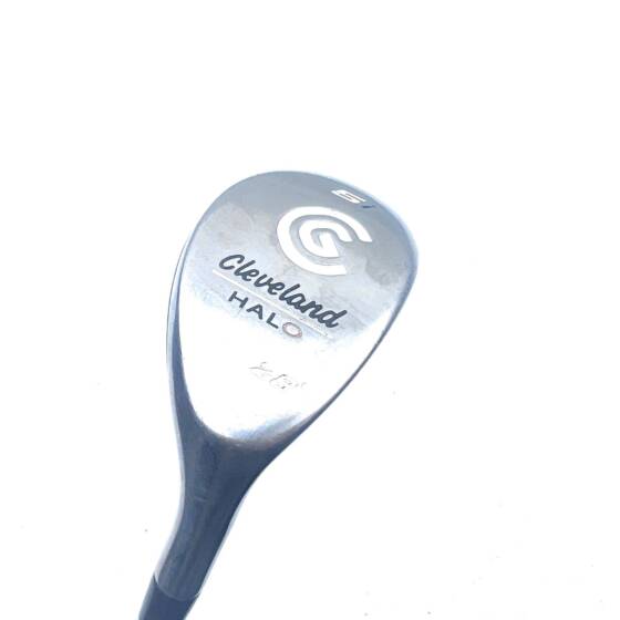 Cleveland Halo 5 Hybrid / 26 Degree / Halo Regular Flex