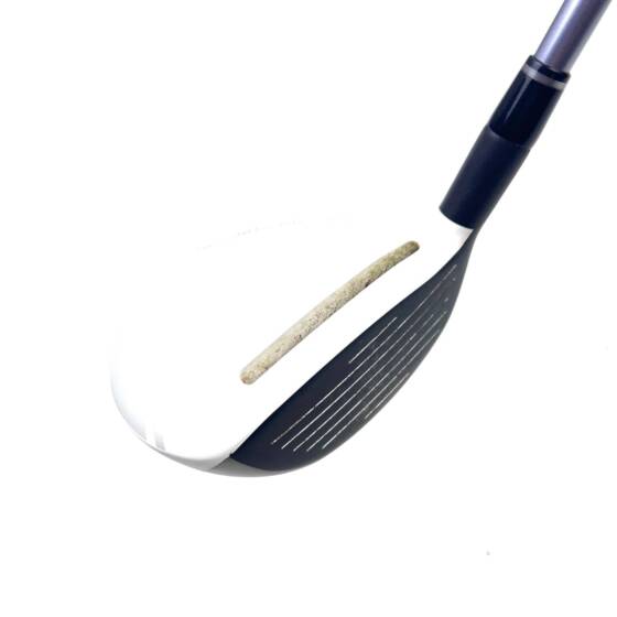 Adams Golf Super S Idea 3 Hybrid / 19 Degree / Matrix Kujoh Regular Flex