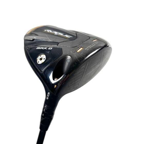 Callaway Rogue ST Max D Driver / 10.5 Degree / Tensei Blue AV Series 55 Regular Flex