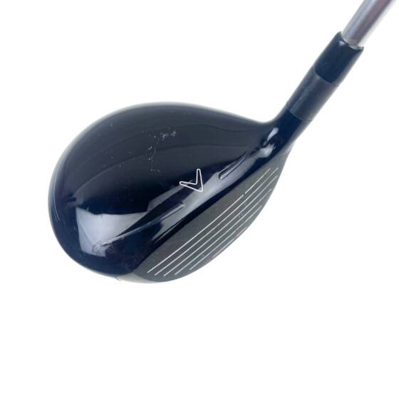 Callaway Rogue 11 Wood / 27 Degree / Aldila Quaranta 40 Ladies Flex