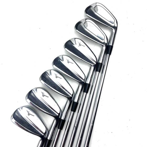 Mizuno MP-20 / MP-20 MMC Combo Irons / 4-PW / Dynamic Gold X100 X-Stiff Flex