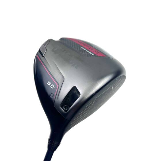 Wilson Staff Dynapwr Carbon 2023 Driver / 9 Degree / Ventus 6 X-Stiff Flex