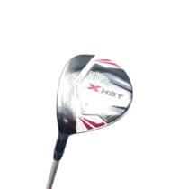 Left Handed Callaway X Hot 5 Wood / 18 Degree / Project X Stiff Flex