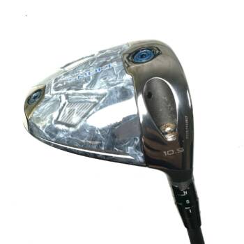 Callaway Paradym Ai Smoke Triple Diamond Driver / 10.5 Degree / Tensei Blue AV Series 65 Stiff Flex