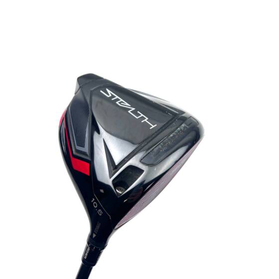 Taylormade Stealth Driver / 10.5 Degree / Fujikura Ventus 5S Stiff Flex