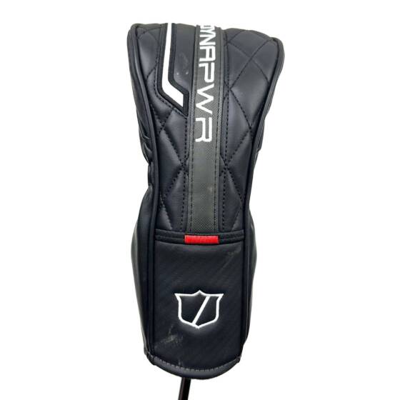 Wilson Dynapwr Max 5 Wood / 18 Degree / Linq Red 5F2 Senior Flex