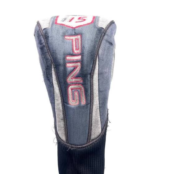 PING I15 Driver / 9.5 Degree / TFC 700 Stiff flex