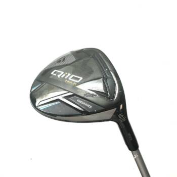 Taylormade QI10 Max 5 Wood / 19 Degree / Speeder NX 40 Ladies Flex