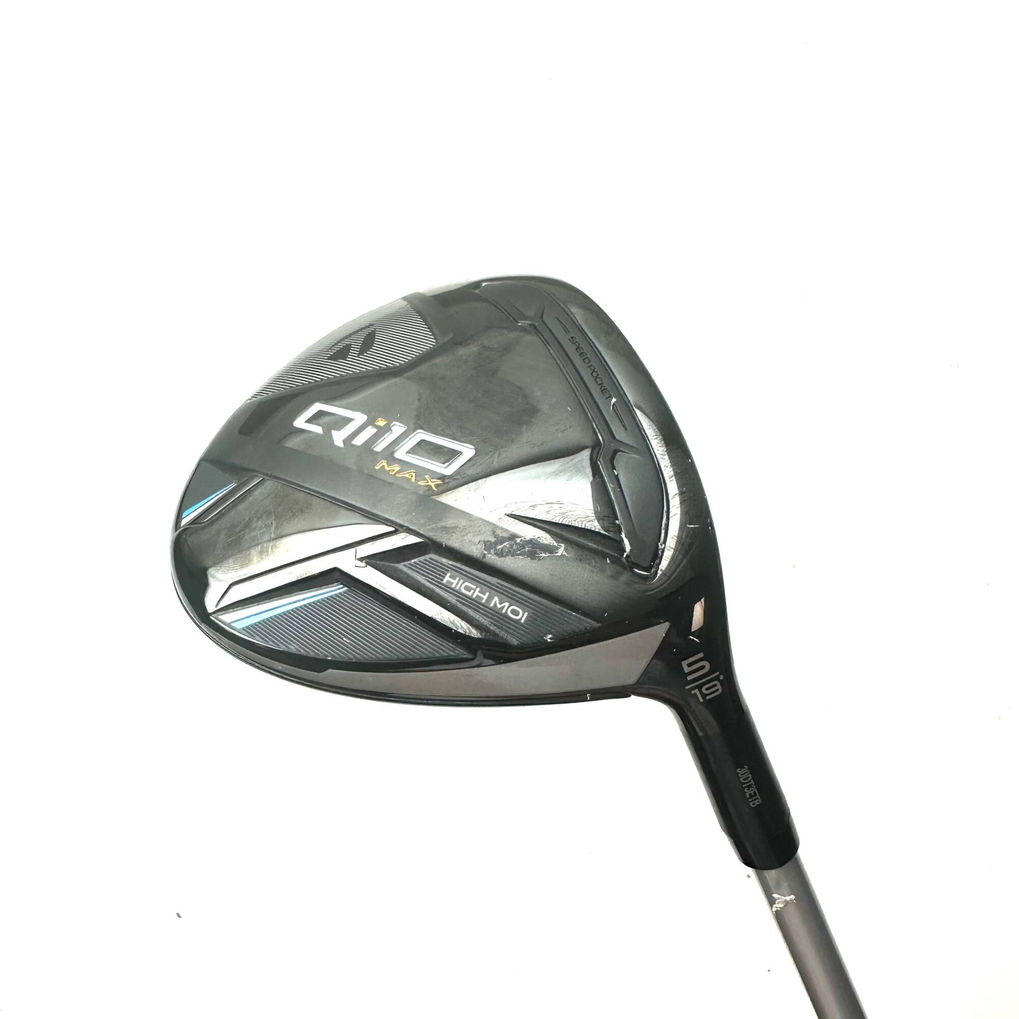 Ladies TaylorMade QI10 MAX 5 Fairway Wood