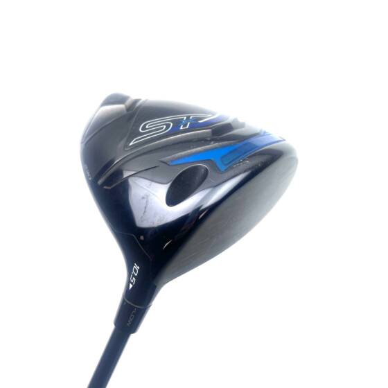 Mizuno ST-X 230 Driver / 10.5 Degree / Linq Red 6F4 Stiff Flex