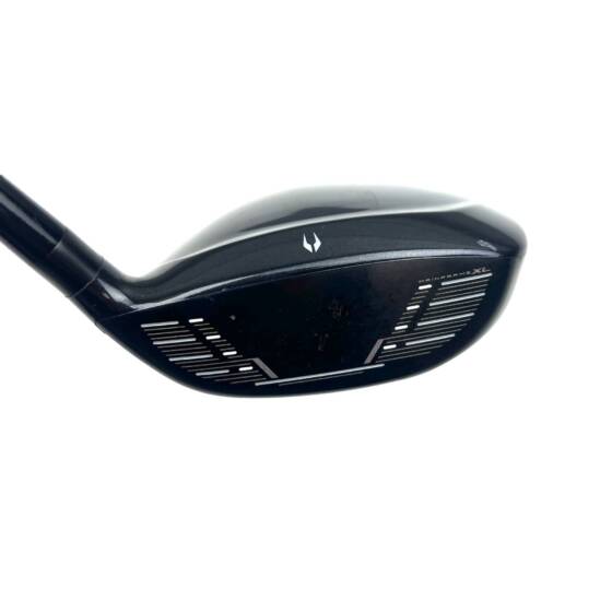 Left Handed Cleveland Gliderail Halo XL Lite 3 Wood / 16 Degree / Ascent 40 Senior Flex