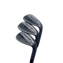 Titleist Vokey SM10 Wedge Set / 50, 54, 58 / KBS Tour Stiff Flex