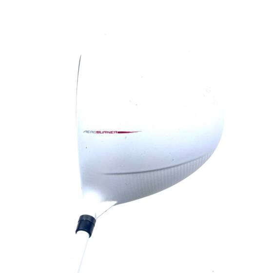 Taylormade Aeroburner Driver / 10.5 Degree / Matrix Speed Rulz Regular Flex