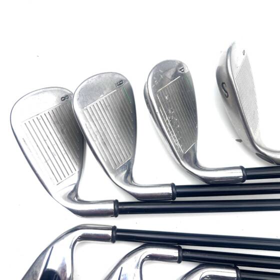 Callaway X18 Irons / 4-SW / System 75 Regular Flex