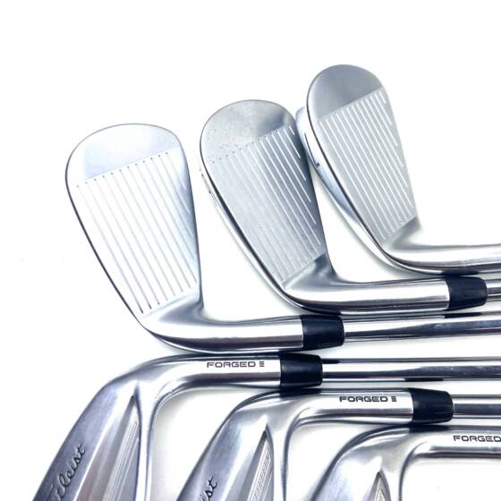 Titleist T100 2023 Irons / 5-PW / Dynamic Gold S300 Stiff Flex